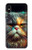 S3971 Cat Painted Color Case For iPhone X, iPhone XS