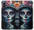 S3990 Girl Skull Steam Punk Gothic Case For iPhone X, iPhone XS