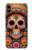 S3999 Mexican Skull Painting Case For iPhone X, iPhone XS