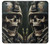S4017 Skull Soldier Case For iPhone 6 6S