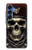 S4014 Skull Soldier Army Case For Samsung Galaxy S25