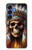 S4016 Native Skull Case For Samsung Galaxy S25