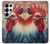 S3987 French Rooster Case For Samsung Galaxy S25 Ultra