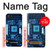 S1814 CPU Motherboard Case For iPhone 5 5S SE