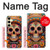 S3999 Mexican Skull Painting Case For Samsung Galaxy S24 FE