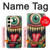S4000 Monster Graffiti Wall Art Case For Samsung Galaxy S24