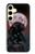 S4024 Werewolf Blood Moon Case For Samsung Galaxy S24