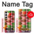 S3974 Colorful Macaron Case For Samsung Galaxy S24 Plus