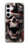 S4009 Pirate Skull Case For Samsung Galaxy S24 Plus