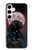 S4024 Werewolf Blood Moon Case For Samsung Galaxy S24 Plus