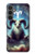 S4002 Mystical Zodiac Aries Case For Samsung Galaxy S23 FE