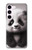 S3978 Cute Baby Panda Case For Samsung Galaxy S23