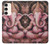 S3988 Ganesha Case For Samsung Galaxy S23 Plus