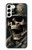 S4017 Skull Soldier Case For Samsung Galaxy S23 Plus
