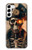 S4018 Steampunk Pirate Skull Case For Samsung Galaxy S23 Plus