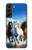 S3996 Horse Running Case For Samsung Galaxy S22 Plus S3996 Horse Running Case For Samsung Galaxy S22 Plus