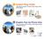 S3996 Horse Running Case For Samsung Galaxy S22 Plus S3996 Horse Running Case For Samsung Galaxy S22 Plus