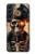 S4018 Steampunk Pirate Skull Case For Samsung Galaxy S22 Plus
