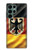 S3989 Germany Eagle Old Flag Case For Samsung Galaxy S22 Ultra