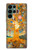 S4007 Tree of Life Painting Case For Samsung Galaxy S22 Ultra