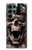 S4009 Pirate Skull Case For Samsung Galaxy S22 Ultra