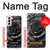 S3969 Black Rose Hard Brush Stroke Case For Samsung Galaxy S21 5G S3969 Black Rose Hard Brush Stroke Case For Samsung Galaxy S21 5G