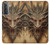 S3981 Dragon Head Old Map Case For Samsung Galaxy S21 5G