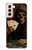 S3994 Grim Reaper Poker Win Case For Samsung Galaxy S21 5G