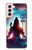 S3998 Lord Shiva Nebula Case For Samsung Galaxy S21 5G