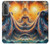 S4003 Oil Color Painting Giant Octopus Case For Samsung Galaxy S21 5G S4003 Oil Color Painting Giant Octopus Case For Samsung Galaxy S21 5G