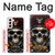 S4014 Skull Soldier Army Case For Samsung Galaxy S21 5G
