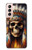 S4016 Native Skull Case For Samsung Galaxy S21 5G