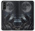 S3970 Black Wolf Full Moon Case For Samsung Galaxy S21 Plus 5G, Galaxy S21+ 5G