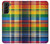 S3983 Fabric Texture LGBTQ Case For Samsung Galaxy S21 Plus 5G, Galaxy S21+ 5G