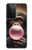 S3973 Chimpanzee Blowing Pink Bubblegum Case For Samsung Galaxy S21 Ultra 5G