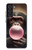 S3973 Chimpanzee Blowing Pink Bubblegum Case For Samsung Galaxy S21 FE 5G