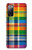 S3983 Fabric Texture LGBTQ Case For Samsung Galaxy S20 FE