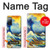 S4005 Oil Color Painting Great Waves Case For Samsung Galaxy S20 FE