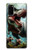 S4021 T-rex Dinosaur Jurassic Case For Samsung Galaxy S20