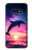 S3980 Dolphin Sunset Milky Way Case For Samsung Galaxy S10e