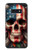 S4015 Skull American Flag Case For Samsung Galaxy S10e