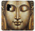 S4022 Vintage Buddha Face Golden Style Case For Samsung Galaxy S9 Plus