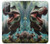 S4021 T-rex Dinosaur Jurassic Case For Samsung Galaxy Note 20