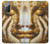 S4026 Women Crying Golden Tear Case For Samsung Galaxy Note 20