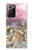 S4030 Capybara Hot Spring Case For Samsung Galaxy Note 20 Ultra, Ultra 5G