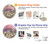 S4030 Capybara Hot Spring Case For Samsung Galaxy Note 20 Ultra, Ultra 5G