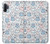 S4013 Seamless Cute Ghost Pattern Case For Samsung Galaxy Note 10 Plus