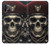 S4014 Skull Soldier Army Case For Samsung Galaxy Note 10 Plus
