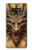 S3981 Dragon Head Old Map Case For Note 9 Samsung Galaxy Note9