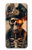 S4018 Steampunk Pirate Skull Case For Samsung Galaxy A10e